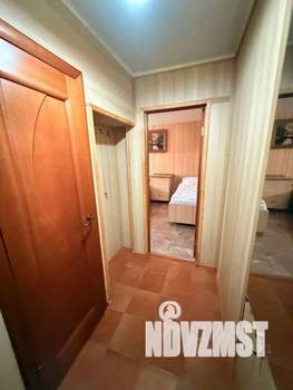 1-к квартира, посуточно, 34м2, 1/1 этаж