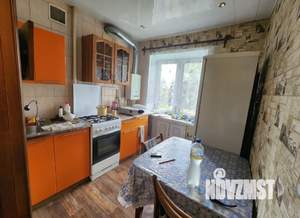 3-к квартира, на длительный срок, 46м2, 2/5 этаж