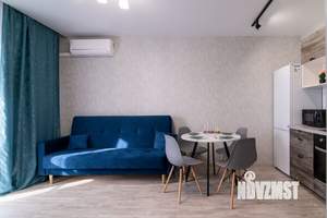 2-к квартира, посуточно, 38м2, 11/17 этаж