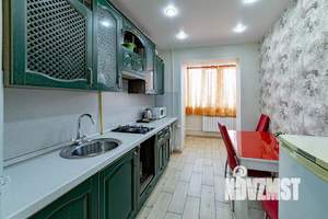 1-к квартира, посуточно, 41м2, 1/1 этаж