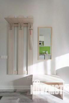 1-к квартира, посуточно, 20м2, 1/1 этаж