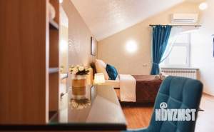 1-к квартира, посуточно, 46м2, 1/1 этаж