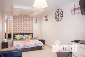 1-к квартира, посуточно, 36м2, 5/12 этаж