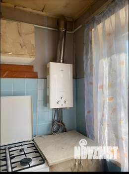 1-к квартира, на длительный срок, 33м2, 5/5 этаж