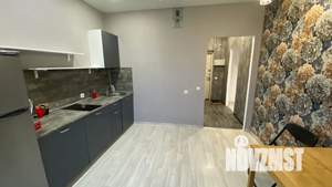 1-к квартира, посуточно, 35м2, 10/17 этаж