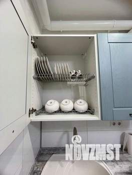 1-к квартира, посуточно, 39м2, 1/1 этаж