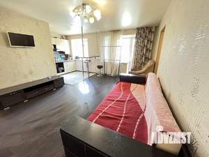 3-к квартира, посуточно, 60м2, 1/1 этаж