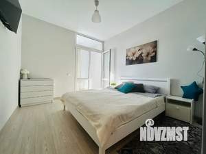 1-к квартира, посуточно, 36м2, 6/22 этаж