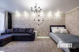 1-к квартира, посуточно, 33м2, 1/1 этаж