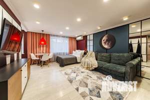 1-к квартира, посуточно, 33м2, 4/5 этаж