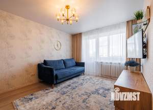 1-к квартира, посуточно, 33м2, 1/1 этаж