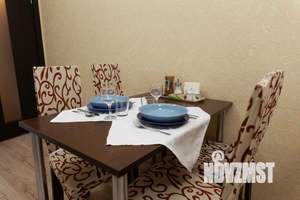 1-к квартира, посуточно, 48м2, 1/1 этаж