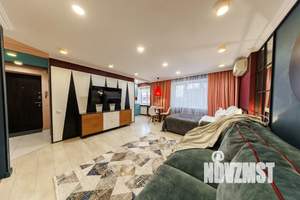 1-к квартира, посуточно, 33м2, 4/5 этаж