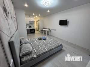 Студия квартира, посуточно, 32м2, 4/14 этаж