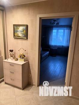 1-к квартира, посуточно, 36м2, 2/9 этаж