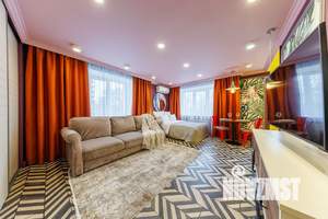 1-к квартира, посуточно, 33м2, 4/5 этаж