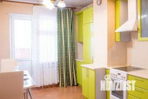 1-к квартира, посуточно, 44м2, 1/1 этаж