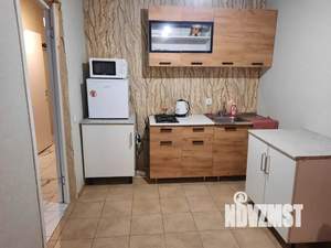 1-к квартира, посуточно, 41м2, 16/22 этаж