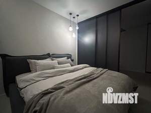 1-к квартира, посуточно, 58м2, 1/1 этаж