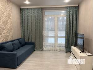 2-к квартира, на длительный срок, 45м2, 1/17 этаж