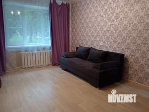 1-к квартира, на длительный срок, 33м2, 1/5 этаж