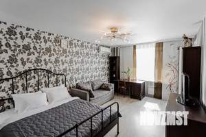 1-к квартира, посуточно, 50м2, 6/10 этаж