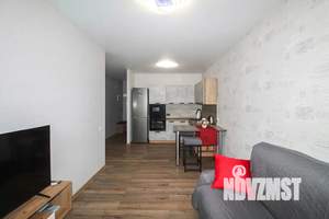 1-к квартира, посуточно, 42м2, 9/23 этаж