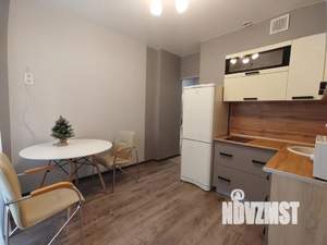 1-к квартира, посуточно, 42м2, 4/12 этаж