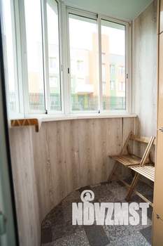 1-к квартира, посуточно, 28м2, 1/4 этаж