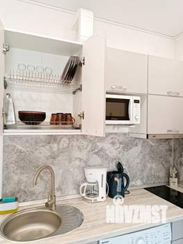 Студия квартира, посуточно, 32м2, 10/14 этаж