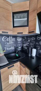 1-к квартира, посуточно, 39м2, 5/8 этаж