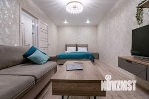 1-к квартира, посуточно, 38м2, 1/1 этаж