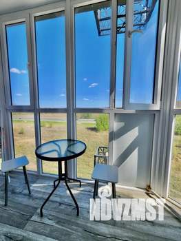 Студия квартира, посуточно, 35м2, 6/14 этаж