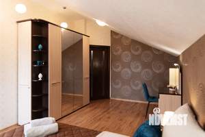 1-к квартира, посуточно, 46м2, 7/7 этаж