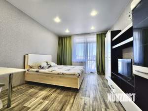 Студия квартира, посуточно, 30м2, 6/14 этаж