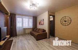 2-к квартира, посуточно, 43м2, 3/5 этаж