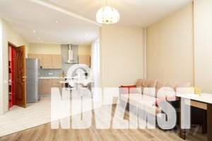2-к квартира, посуточно, 73м2, 14/22 этаж