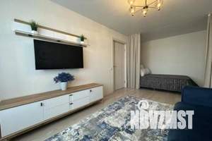 1-к квартира, посуточно, 33м2, 6/9 этаж