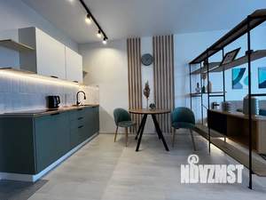 1-к квартира, посуточно, 30м2, 4/10 этаж