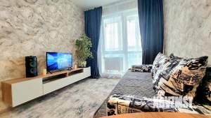 1-к квартира, на длительный срок, 46м2, 19/25 этаж