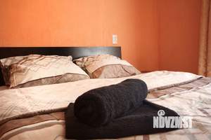 2-к квартира, посуточно, 52м2, 1/5 этаж
