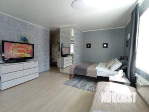 Студия квартира, посуточно, 31м2, 3/5 этаж