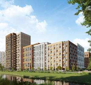 1-к квартира, на длительный срок, 34м2, 4/9 этаж