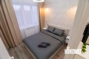 1-к квартира, посуточно, 38м2, 10/23 этаж