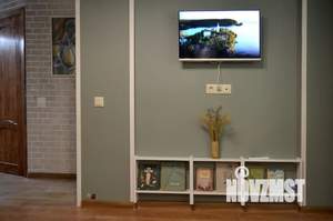 1-к квартира, посуточно, 33м2, 2/5 этаж