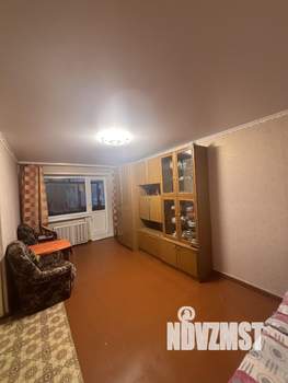 1-к квартира, на длительный срок, 36м2, 4/4 этаж