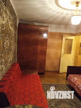 1-к квартира, на длительный срок, 33м2, 4/5 этаж