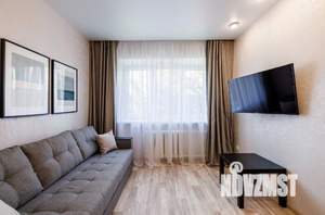 1-к квартира, посуточно, 32м2, 1/1 этаж