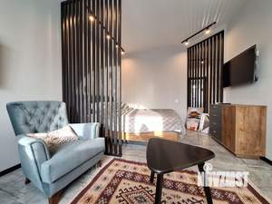 1-к квартира, на длительный срок, 45м2, 6/22 этаж