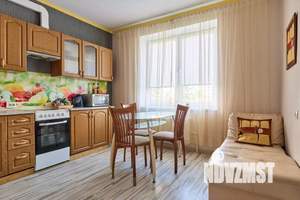 1-к квартира, посуточно, 34м2, 1/1 этаж